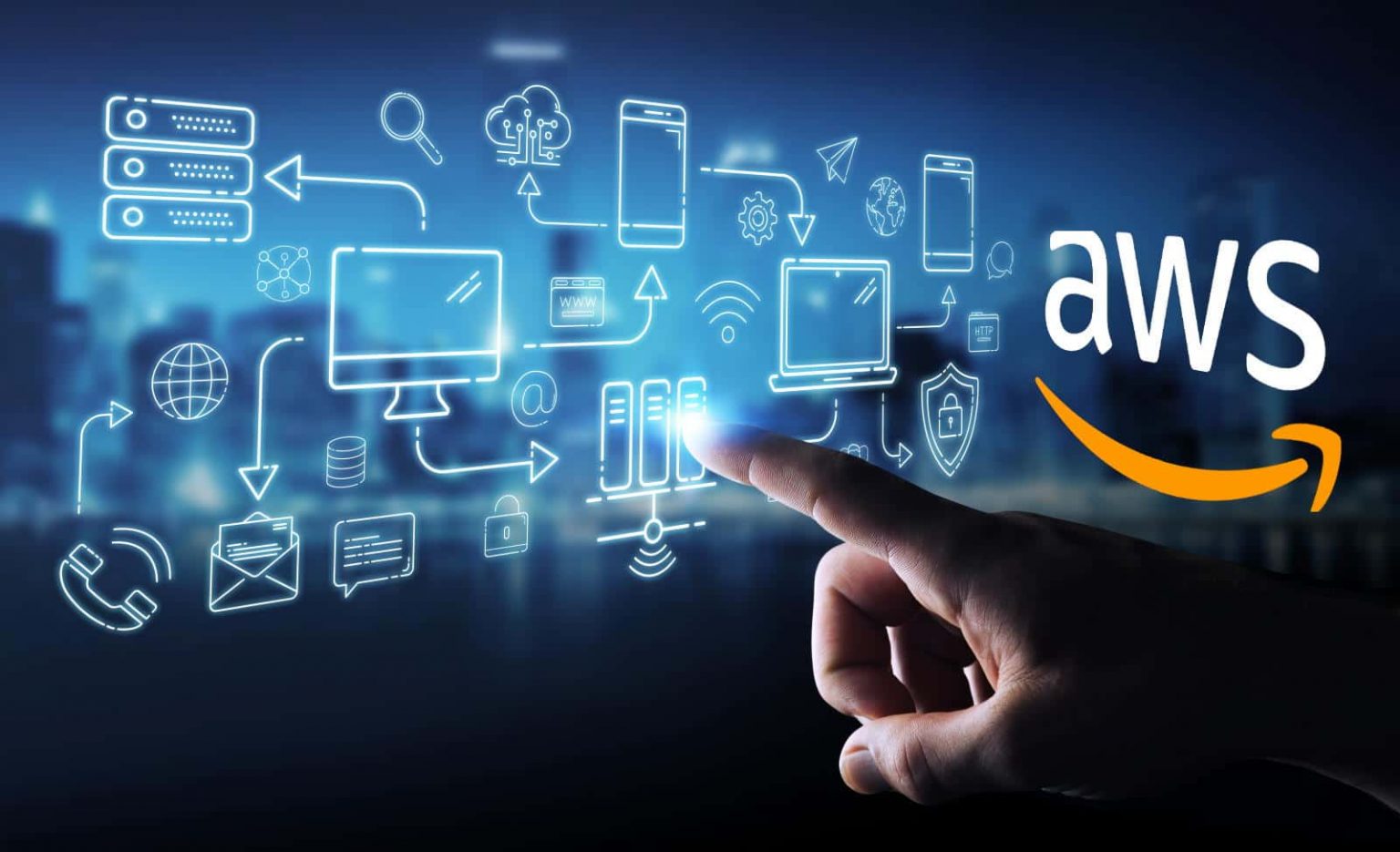 AWS Infrastructure Modernization